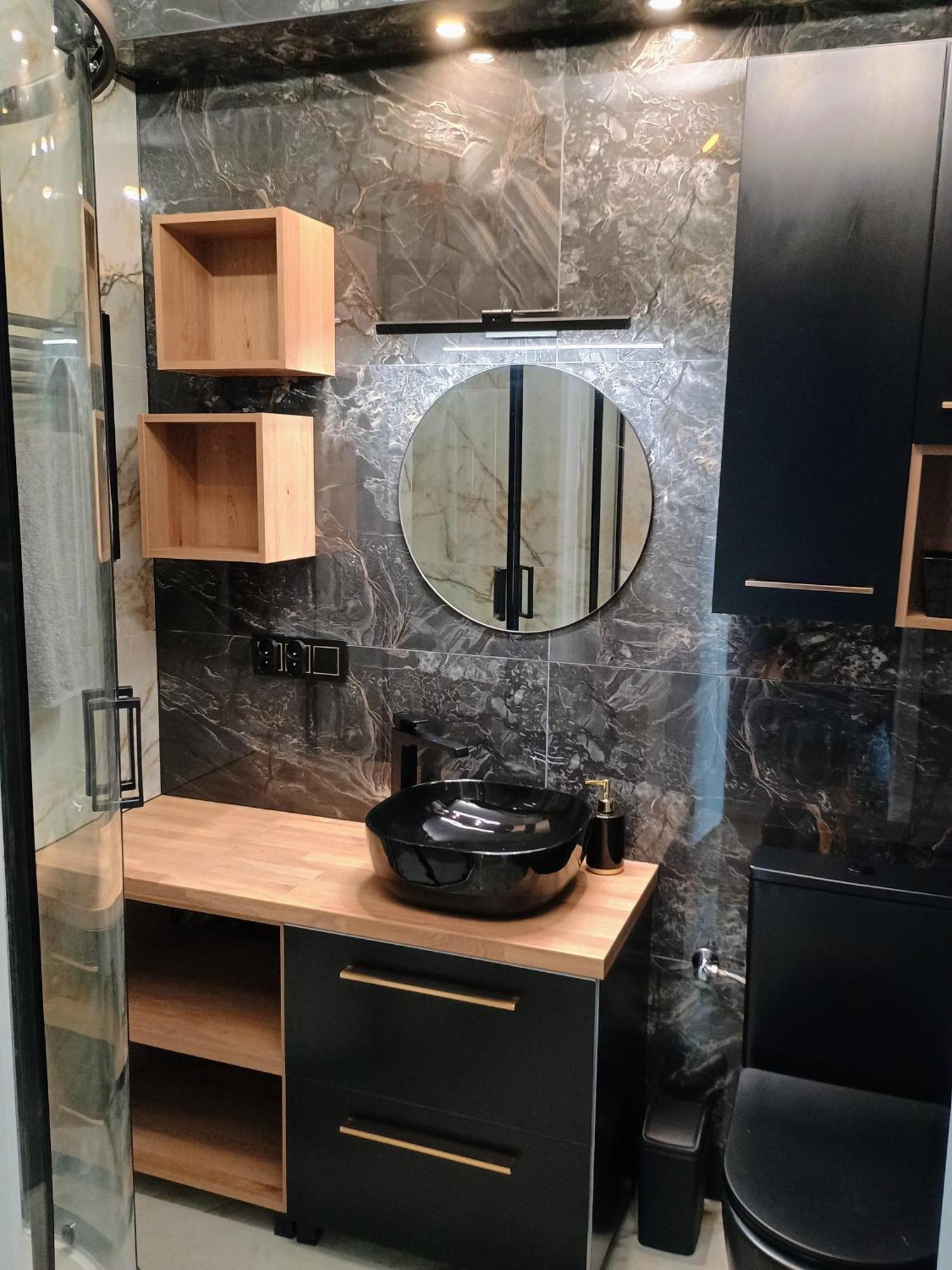 Apartament Em Krosno Bagian luar foto
